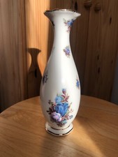 Royal Albert bone china England. Midnight Rose 1987