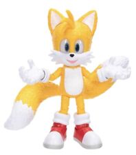 Sonic the Hedgehog 3 Movie – Tails Action Figure (13cm) |  Toy for Fans & Kids