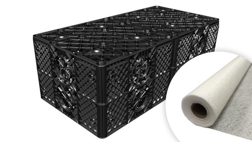 Raincatcher rainbloc storm - rainbloc,