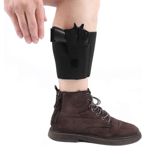 Tactical concealed carry ankle - tactical,