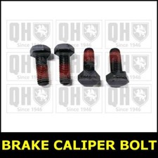 Brake Caliper Bolt Front FOR