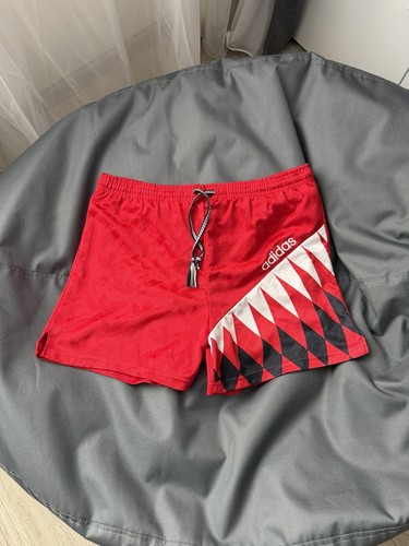 Adidas vintage shorts - vintage,