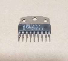 1 x NEW TDA1517 Philips 9