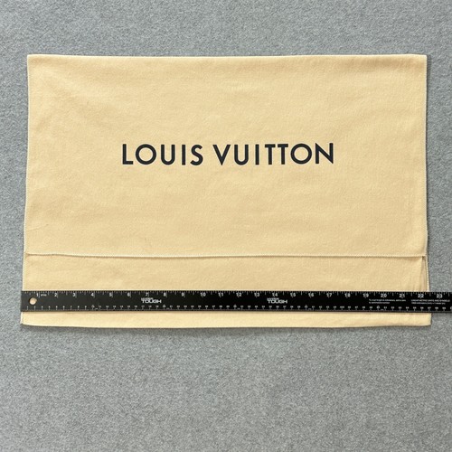 Louis vuitton tan cotton - cotton, flap