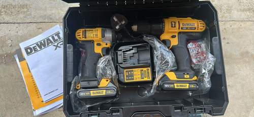 Dewalt 18v ion - dewalt,