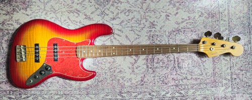 Fender jazz bass - jazz,