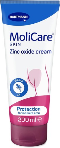 Molicare skin zinc oxide - zinc,