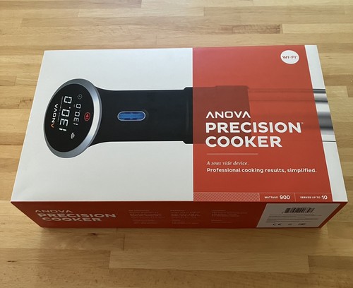 Anova precision sous - sous, vide