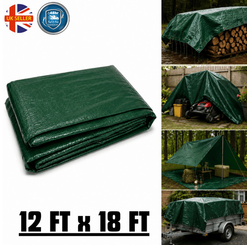 Heavy duty tarpaulin - heavy,