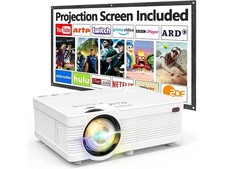 Multimedia Projector Portable