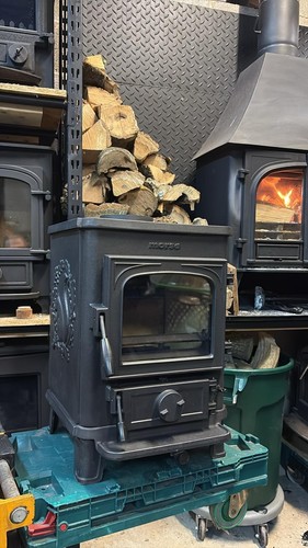 Morso squirrel 1430 stove - squirrel,