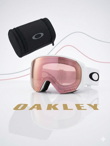 Oakley flight path snow - oakley, l