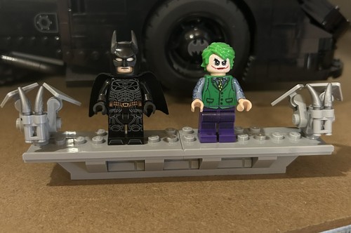 Lego batman mini figure - lego, mini-figure