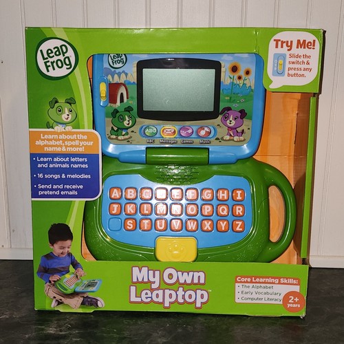 Leapfrog own leaptop kids - own,