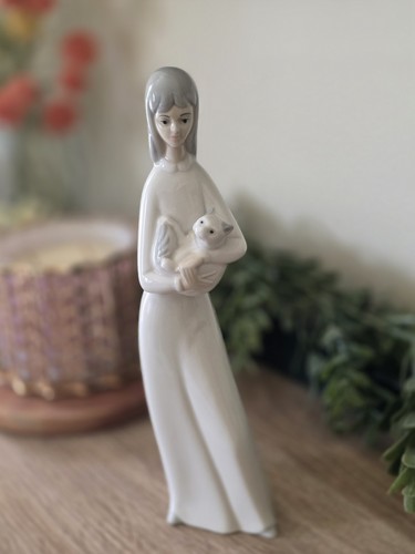 Vtg miguel requena porcelain - miguel,
