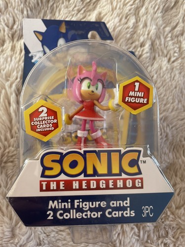 Sonic the hedgehog - the, mini
