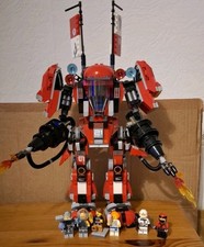 LEGO Ninjago Fire Mech 70615