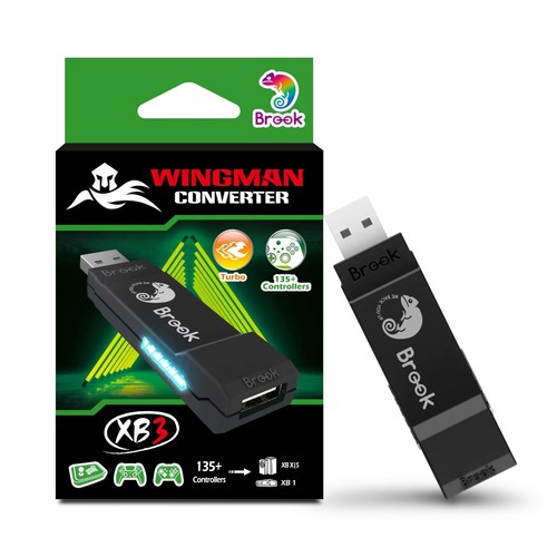 Wingman xb3 converter - wingman,