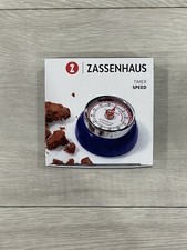 Zassenhaus Navy 55 minute