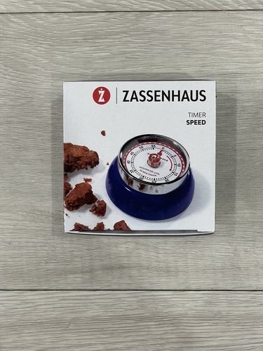 Zassenhaus navy minute - navy,