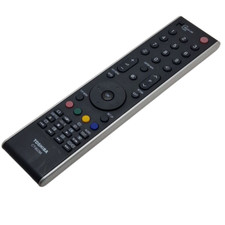 Genuine Toshiba CT-90288 Remote Control TV/DVD   Tested & Working