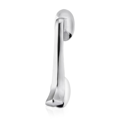 Xfort door knocker - xfort®, polished
