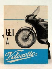 1967 Velocette Motor Cycle