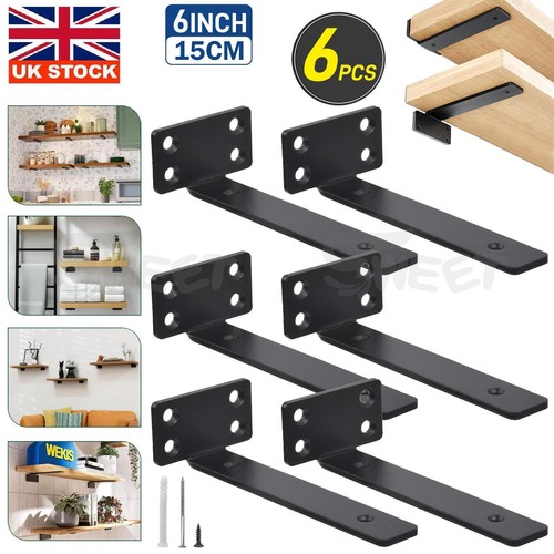 Pack floating shelf - shelf, brackets