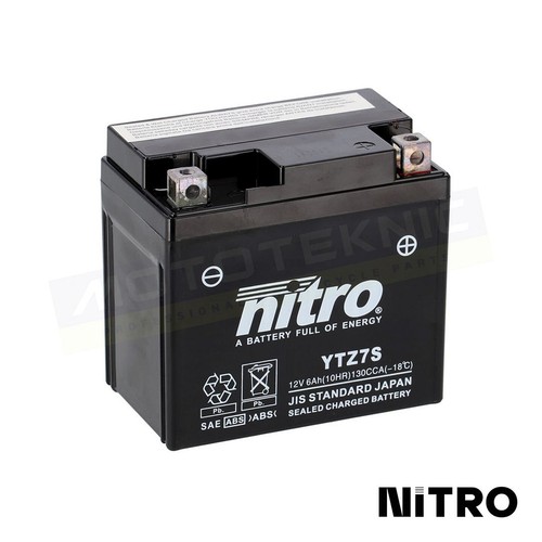 Nitro ntz7s sla agm gel - agm,