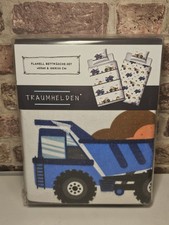 Childrens Flannel Digger &