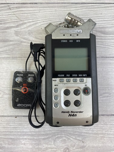 Zoom h4n handy recorder - zoom,