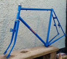 Dawes Warwick steel bicycle