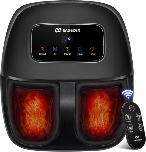 Foot massager machine - foot,