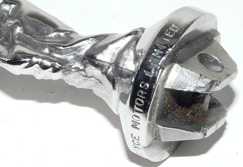 Mascot rolls royce - mascot, of