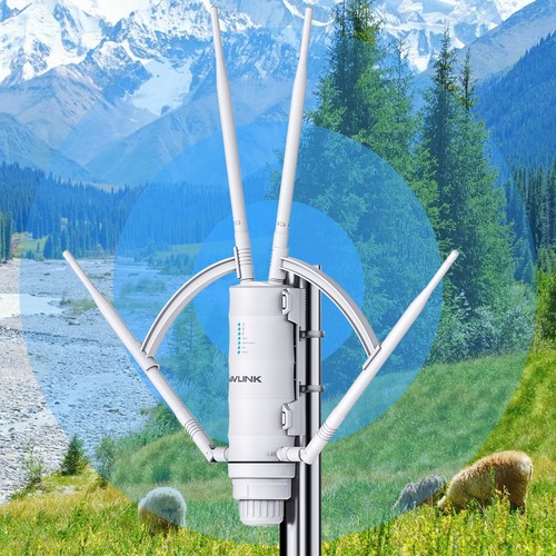 Wavlink ac1200 outdoor wifi - outdoor,