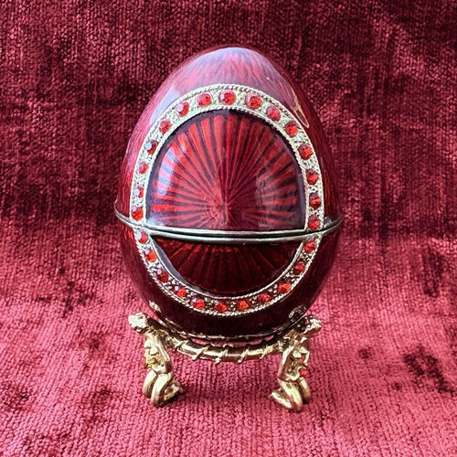 Atlas editions fabergé - editions, style