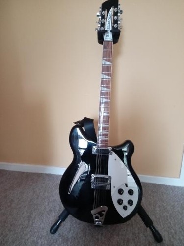 Rickenbacker 360 string - 360,