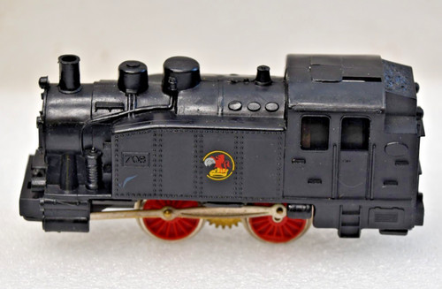Playcraft jouef black tank - playcraft,