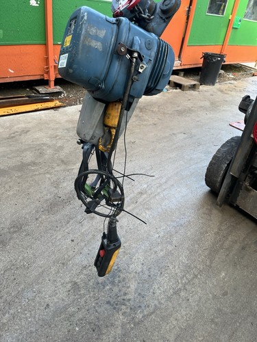 Demag 250kg electric - 250kg,