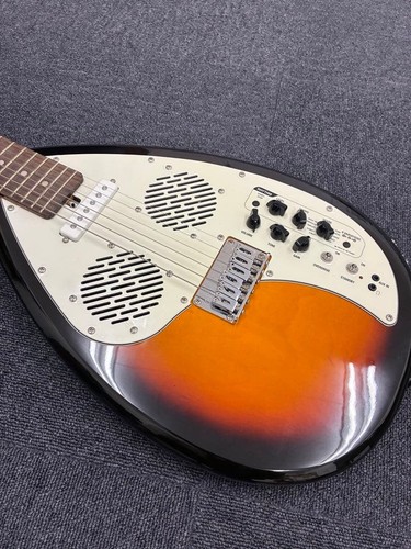 Vox apache electric guitar - apache-1,