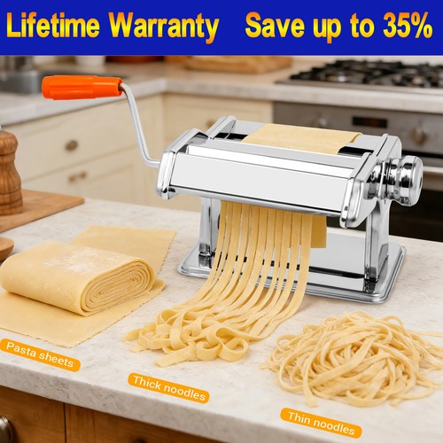 Stainless steel pasta - stainless,