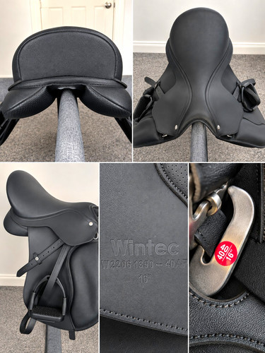 Wintec all purpose saddle - wintec,