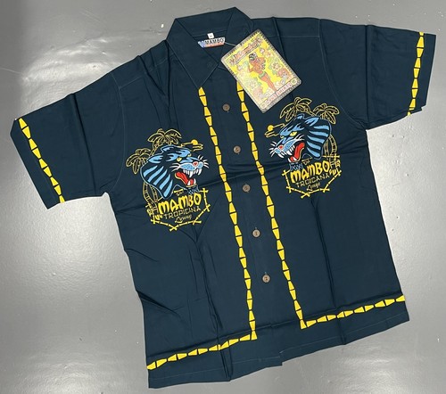 Mambo loud shirts s - mambo,