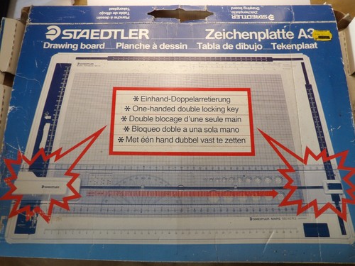 Staedtler drawing board 660 - staedtler,