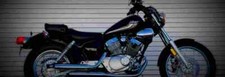 Yamaha V Star 250 2018 1 A4