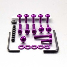 Aluminium Fairing Kit Yamaha