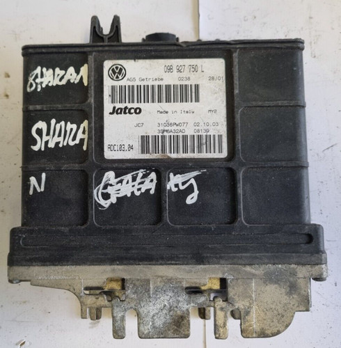 Gearbox ecu volkswagen sharan - ecu,