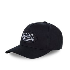 VON DUTCH PERMANENT CAP - LOGO