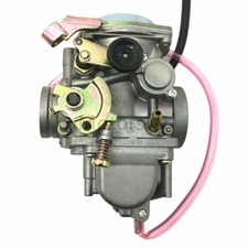 Hand Choke Carburetor For