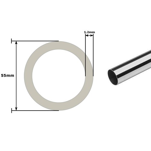 Stainless steel round - stainless,